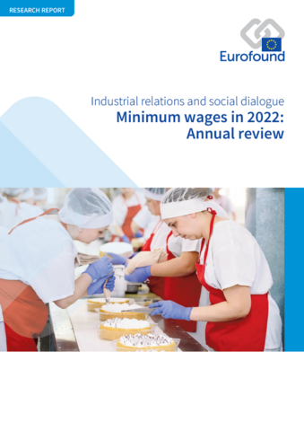 2022Minimum wages
